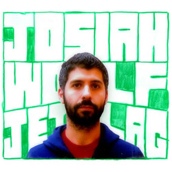 Josiah Wolf Jet Lag Vinyl LP USED