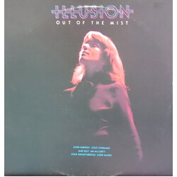 Illusion (24) Out Of The Mist Vinyl LP USED