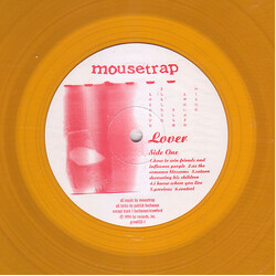 Mousetrap (3) Lover Vinyl LP USED