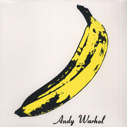 The Velvet Underground / Nico (3) The Velvet Underground & Nico Vinyl LP USED