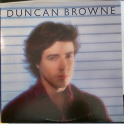 Duncan Browne Streets Of Fire Vinyl LP USED
