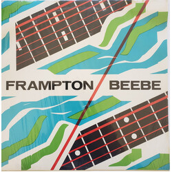 Frampton and Beebe Frampton And Beebe Vinyl LP USED