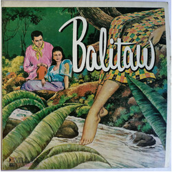 Sylvia La Torre Balitaw Vinyl LP USED