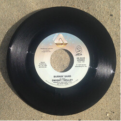 Dwight Twilley Runaway / Burnin' Sand Vinyl 7" USED
