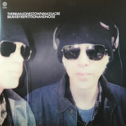 The Brian Jonestown Massacre Bravery, Repetition, And Noise Vinyl LP USED