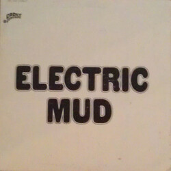 Muddy Waters Electric Mud Vinyl LP USED