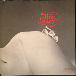 Thin Lizzy Thin Lizzy Vinyl LP USED