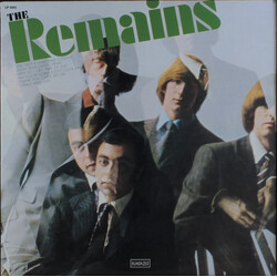 The Remains The Remains Vinyl LP USED