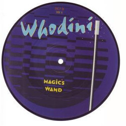 Whodini Magic's Wand Vinyl 7" USED