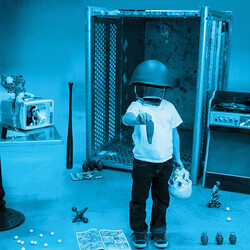 Jack White That Black Bat Licorice Vinyl 7" USED