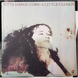 Etta James Come A Little Closer Vinyl LP USED
