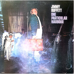 Jimmy Buffett One Particular Harbour Vinyl LP USED