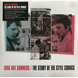The Style Council Long Hot Summers / The Story Of The Style Council Vinyl 3 LP USED