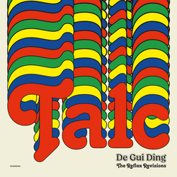 Talc De Gui Ding (The Reflex Revisions) Vinyl 12" USED
