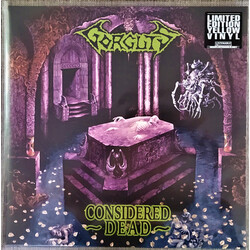 Gorguts Considered Dead Vinyl LP USED