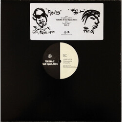 Tokona-X / Equal (3) / Akira (27) / 茂千代 Fabulous / 0-Start Vinyl 12" USED