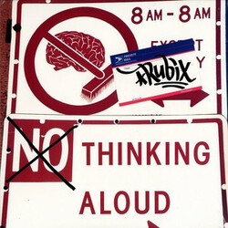 Rubix (2) (No) Thinking Aloud Vinyl 12" USED