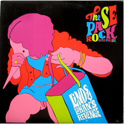Pase Rock Lindsay Lohan's Revenge Vinyl 12" USED