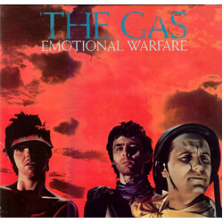 The Gas (3) Emotional Warfare Vinyl LP USED