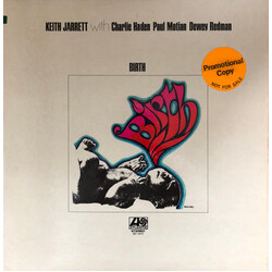 Keith Jarrett Birth Vinyl LP USED