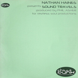 Nathan Haines Sound Travels Vinyl 12" USED