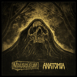 Mausoleum (4) / Anatomia .:Nyctophilia:. / Anatomia Vinyl 12" USED