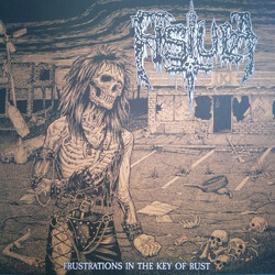 Fistula Frustrations In The Key Of Rust Vinyl 12" USED