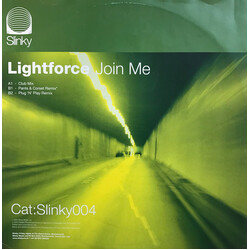 Lightforce Join Me Vinyl 12" USED