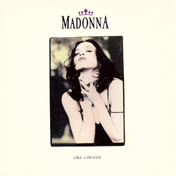 Madonna Like A Prayer Vinyl 7" USED