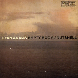 Ryan Adams Empty Room/Nutshell Vinyl 7" USED