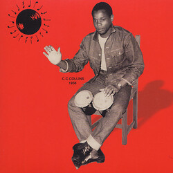 Unity Stars / Sir Collins / Big Dread Africa / Blood And Fire Vinyl 7" USED
