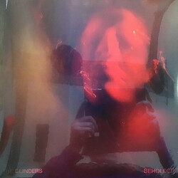 The Blinders (2) Beholder Vinyl LP USED