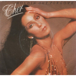 Cher Holdin' Out For Love Vinyl 7" USED