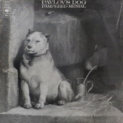 Pavlov's Dog Pampered Menial Vinyl LP USED