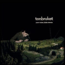 Tonbruket Light Wood, Dark Strings Vinyl LP USED
