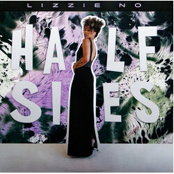 Lizzie No Halfsies Vinyl LP USED