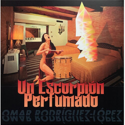 Omar Rodriguez-Lopez Un Escorpión Perfumado Vinyl LP USED