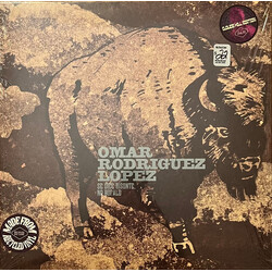 Omar Rodriguez-Lopez Se Dice Bisonte, No Bufalo Vinyl LP USED