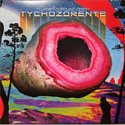 Omar Rodriguez-Lopez Tychozorente Vinyl LP USED