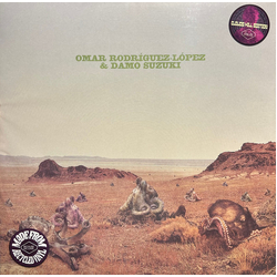 Omar Rodriguez-Lopez / Damo Suzuki Please Heat This Eventually Vinyl 12" USED