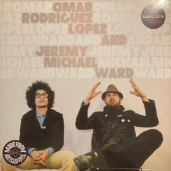 Omar Rodriguez-Lopez / Jeremy Michael Ward Omar Rodriguez Lopez & Jeremy Michael Ward Vinyl LP USED
