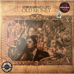 Omar Rodriguez-Lopez Old Money Vinyl LP USED