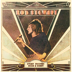 Rod Stewart Every Picture Tells A Story Vinyl LP USED
