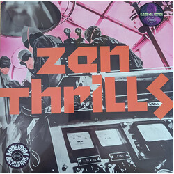 Omar Rodriguez-Lopez Zen Thrills Vinyl LP USED