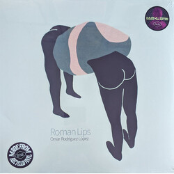 Omar Rodriguez-Lopez Roman Lips Vinyl LP USED