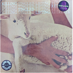 Omar Rodriguez-Lopez Killing Tingled Lifting Retreats Vinyl LP USED