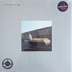 Omar Rodriguez-Lopez Infinity Drips Vinyl LP USED