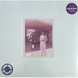 Omar Rodriguez-Lopez Corazones Vinyl LP USED