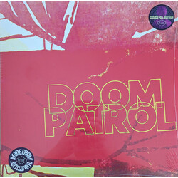 Omar Rodriguez-Lopez Doom Patrol Vinyl LP USED