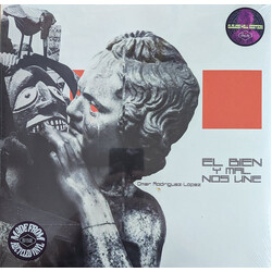 Omar Rodriguez-Lopez El Bien Y Mal Nos Une Vinyl LP USED